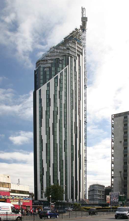 Strata by Tristram Compton