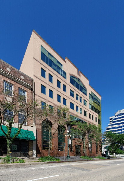 Janssen Building