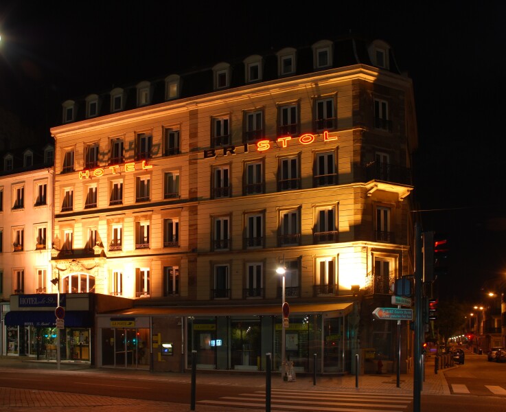Hotel Bristol