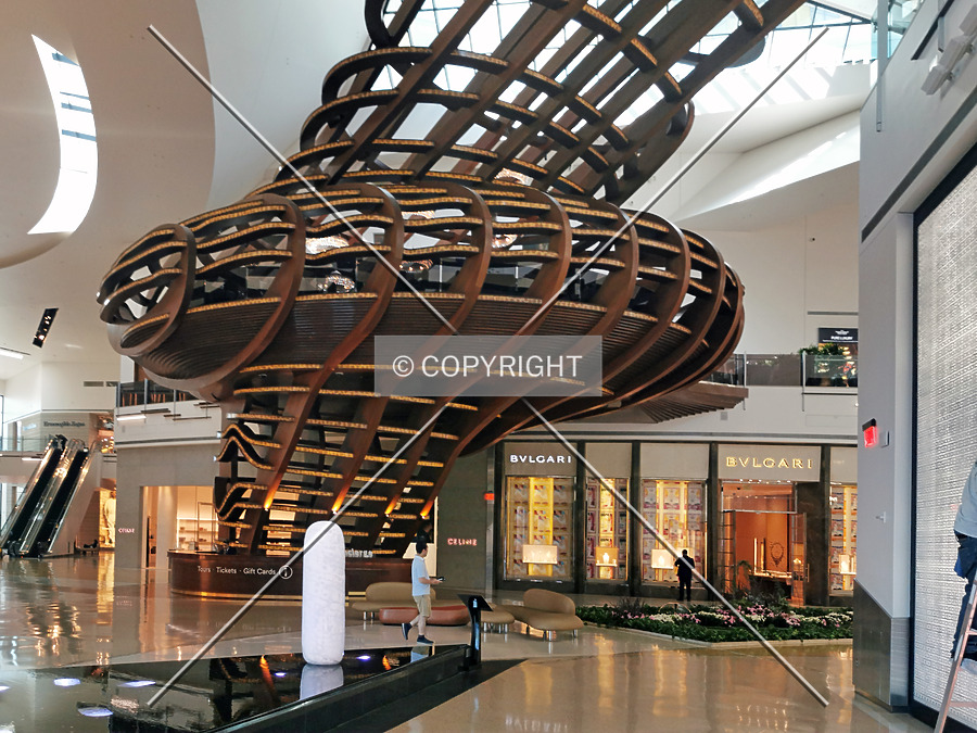 The Shops at Crystals by Nephilim