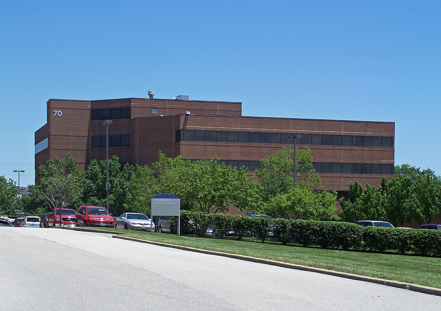 Barnes-Jewish St. Peters Office Building by Ryan Hildebrand