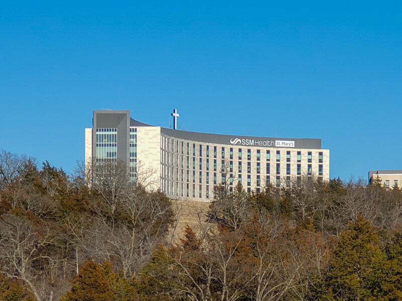SSM Health Saint Mary’s Hospital
