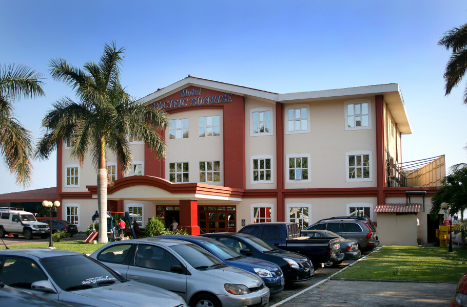 Hotel Pacific Sunrise