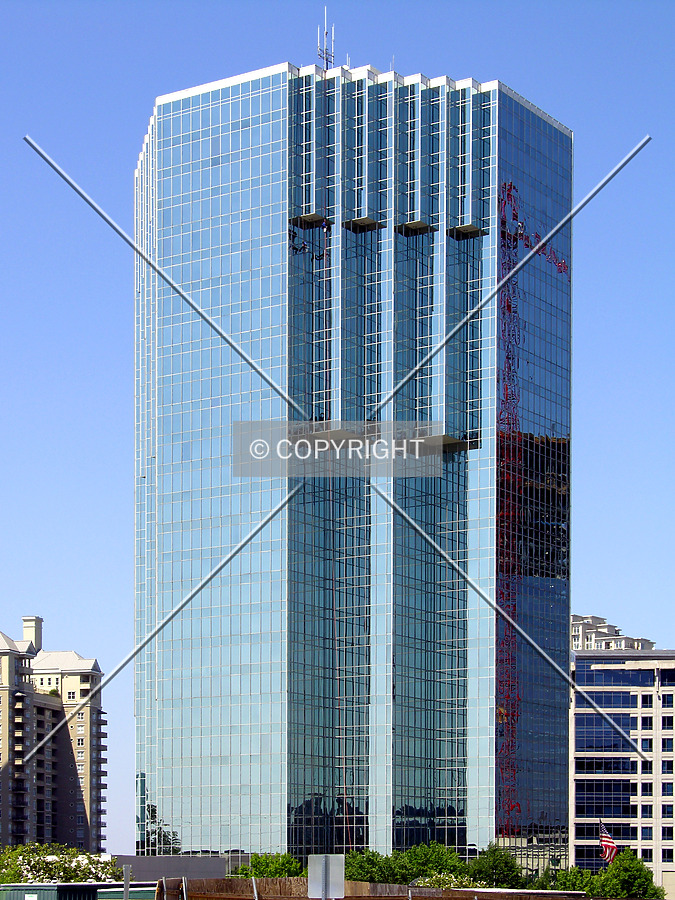 Tower Place 100 by Chris Patriarca