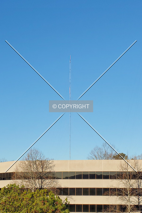 WVTM-TV Tower by Ryan Hildebrand