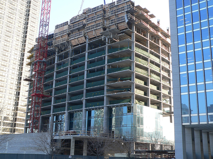 340 on the Park by B. Victor Adams