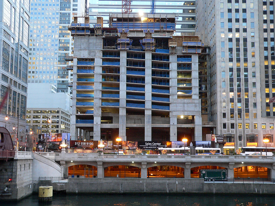 Waterview Tower by B. Victor Adams