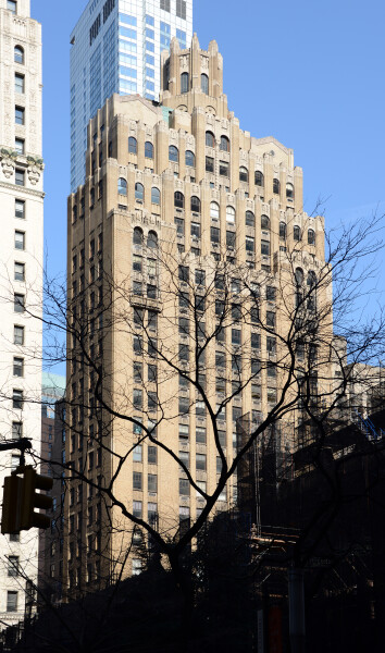 Trinity Court Building