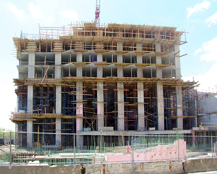 W Hoboken Hotel & Residences by John Cahill