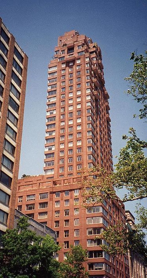 Park Belvedere Condominiums by Nate Lindsey