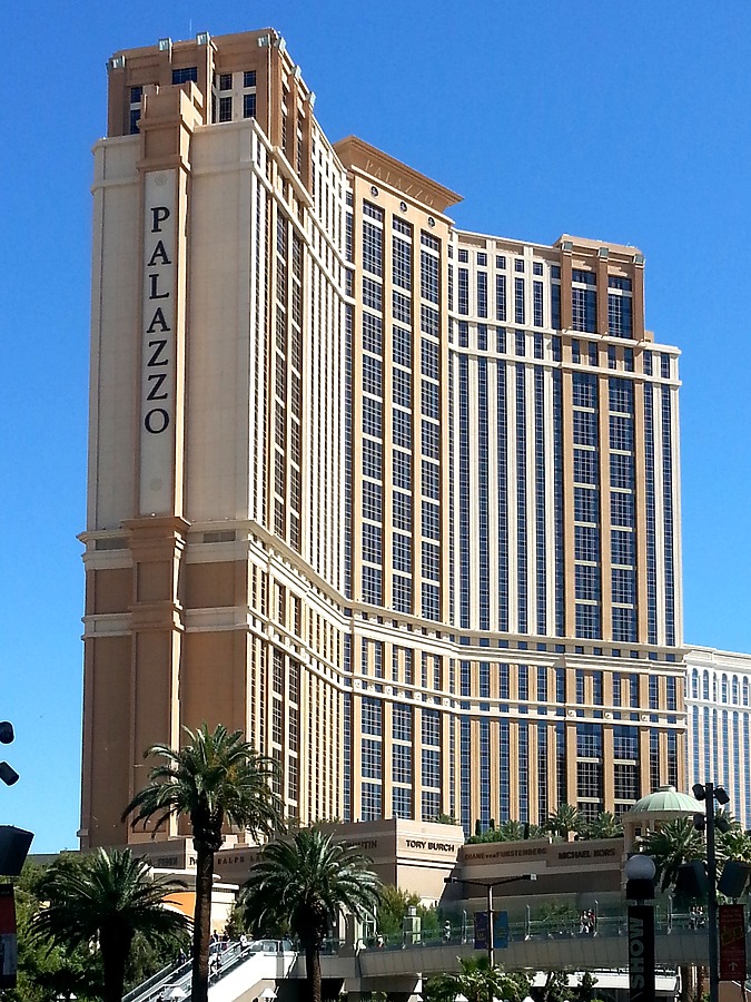 The Palazzo by Robin Spetz