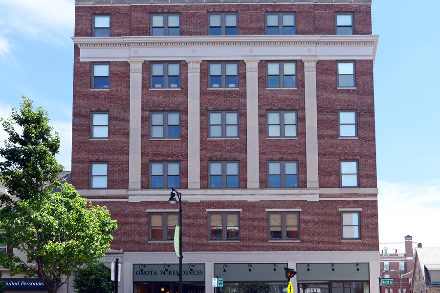 Onota Building