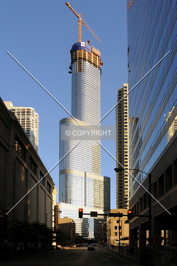 Trump International Hotel & Tower by Jorge Molina