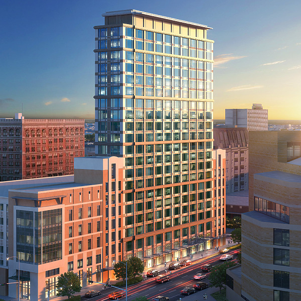 Lied Place Residences by Tam Allan