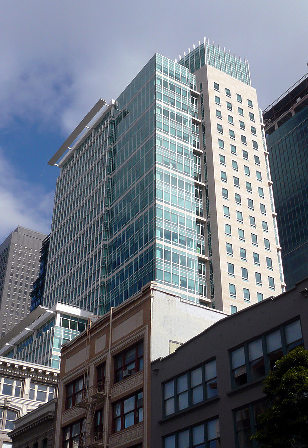 101 Second Street by Nate Lindsey