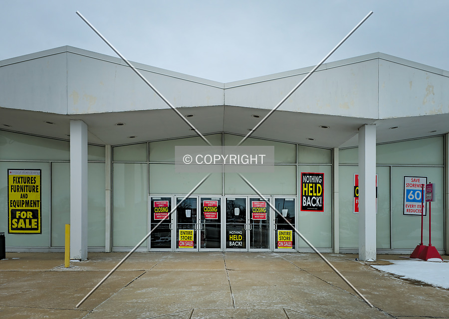 South County Center by Ryan Hildebrand