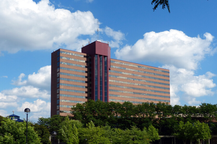 Riverfront Center Residence Hall