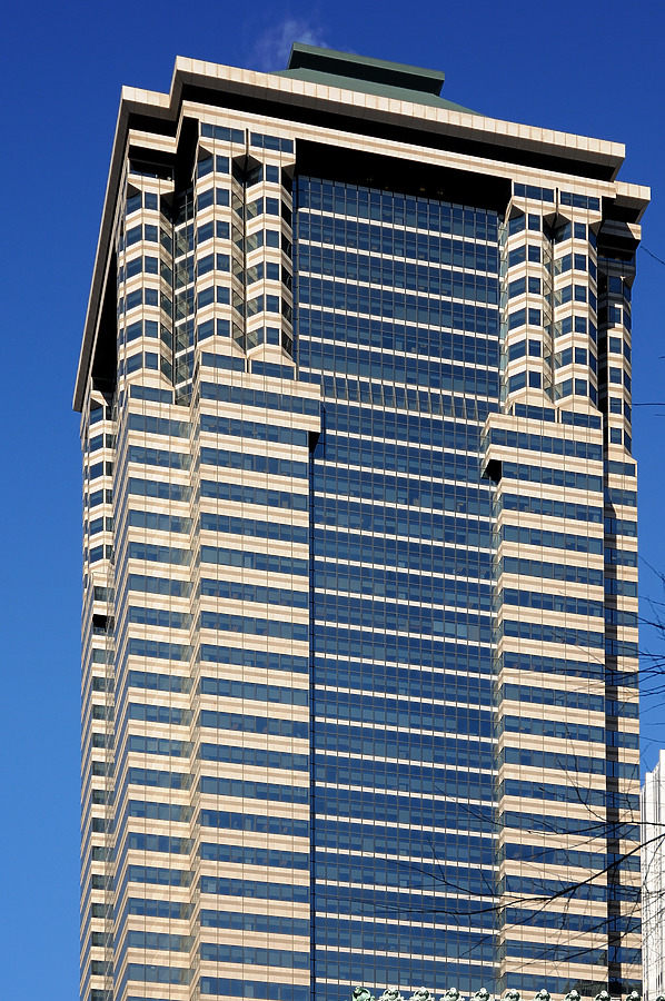 60 Wall Street by David Guija