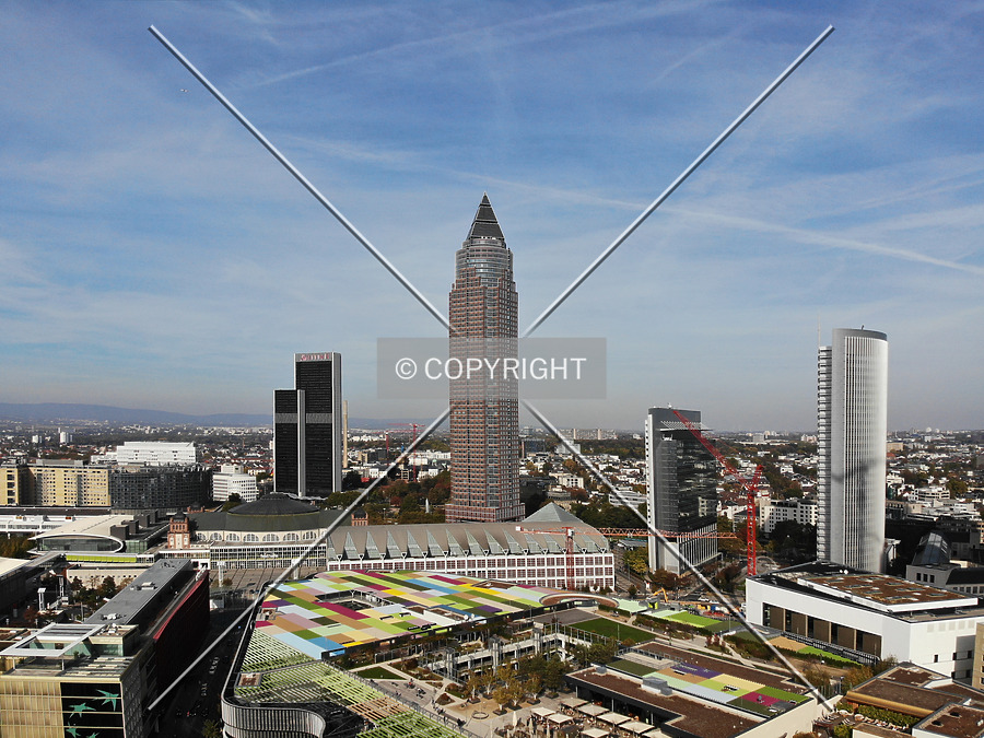 MesseTurm by Nephilim