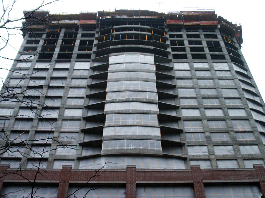 Sherman Plaza by Daniel Kieckhefer