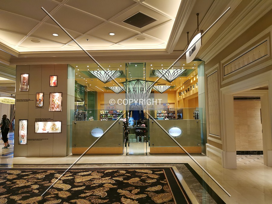 Bellagio Resort & Casino by Nephilim