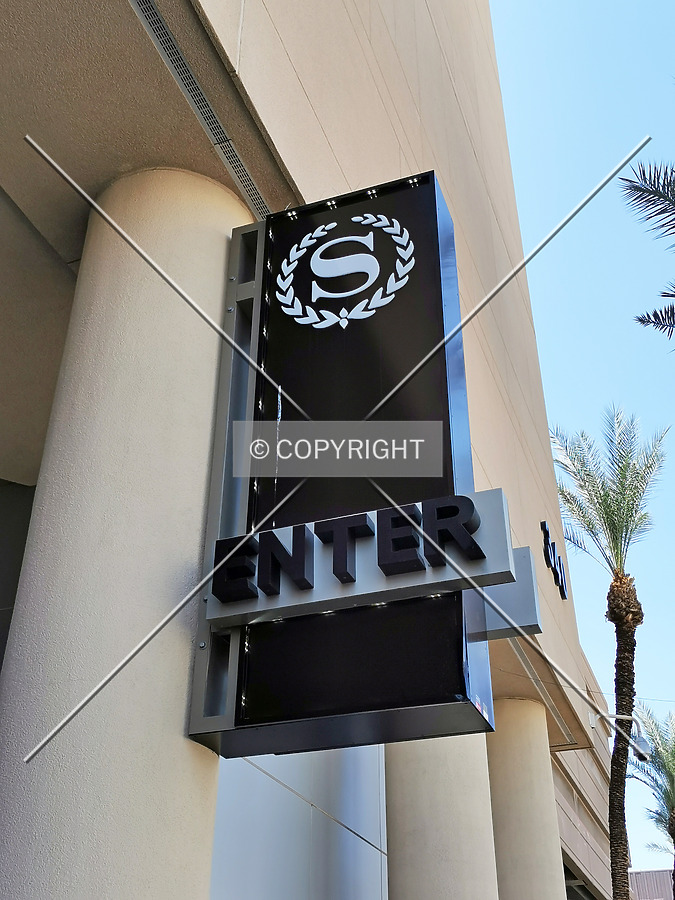 Sheraton Grand Phoenix by Nephilim