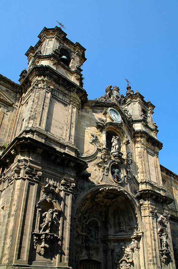 Iglesia de San Vicente Photo 787325682 Stock Image SKYDB