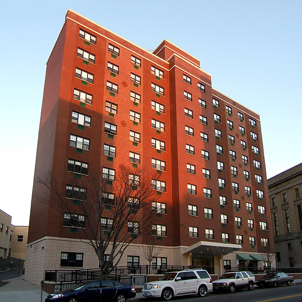 Griffin House by John Cahill