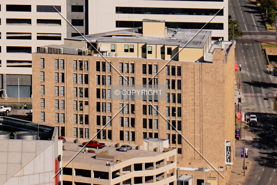 aloft Downtown Dallas