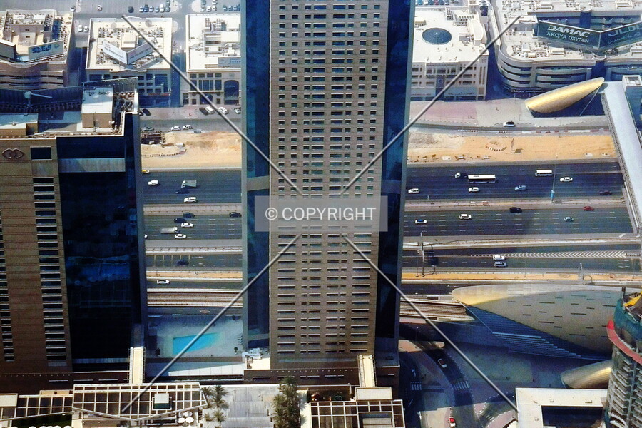 48 Burj Gate