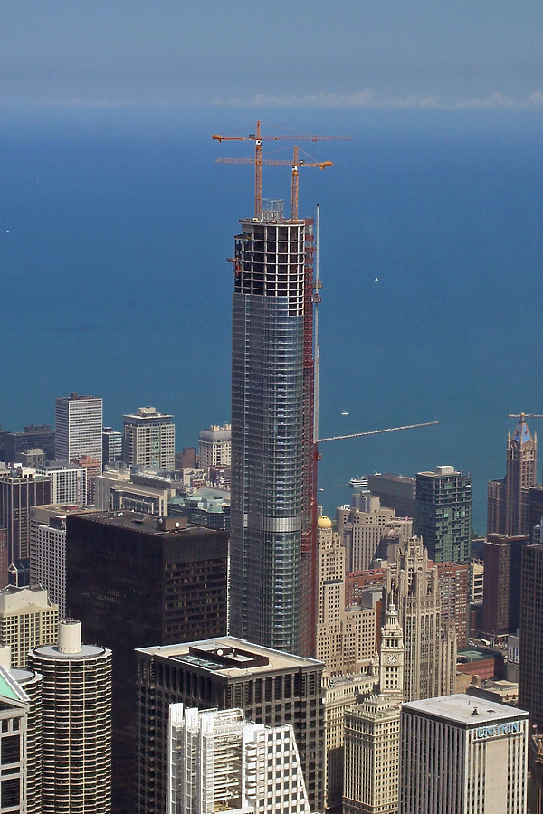 Trump International Hotel & Tower by Ryan Hildebrand