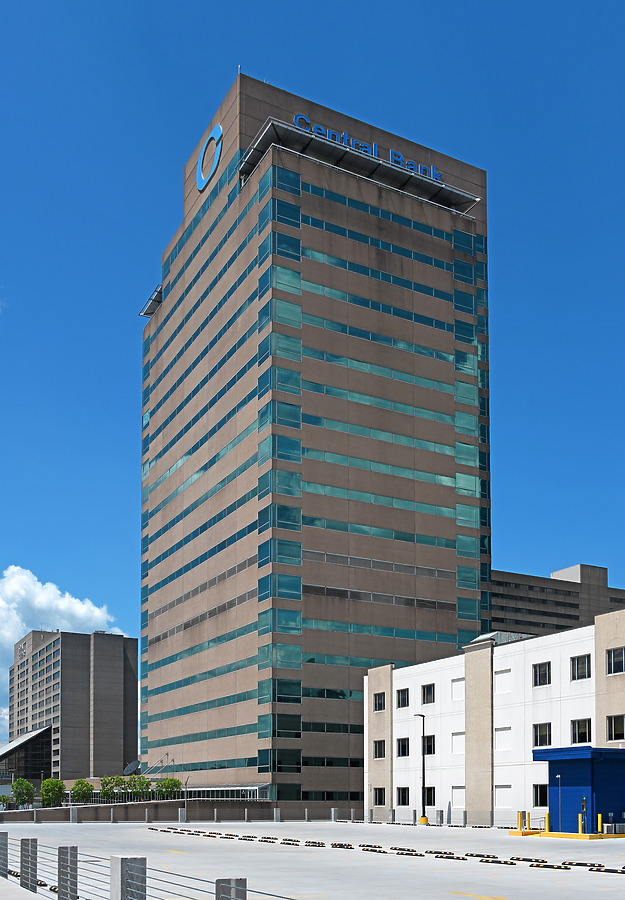 300 West Vine by John W. Cahill