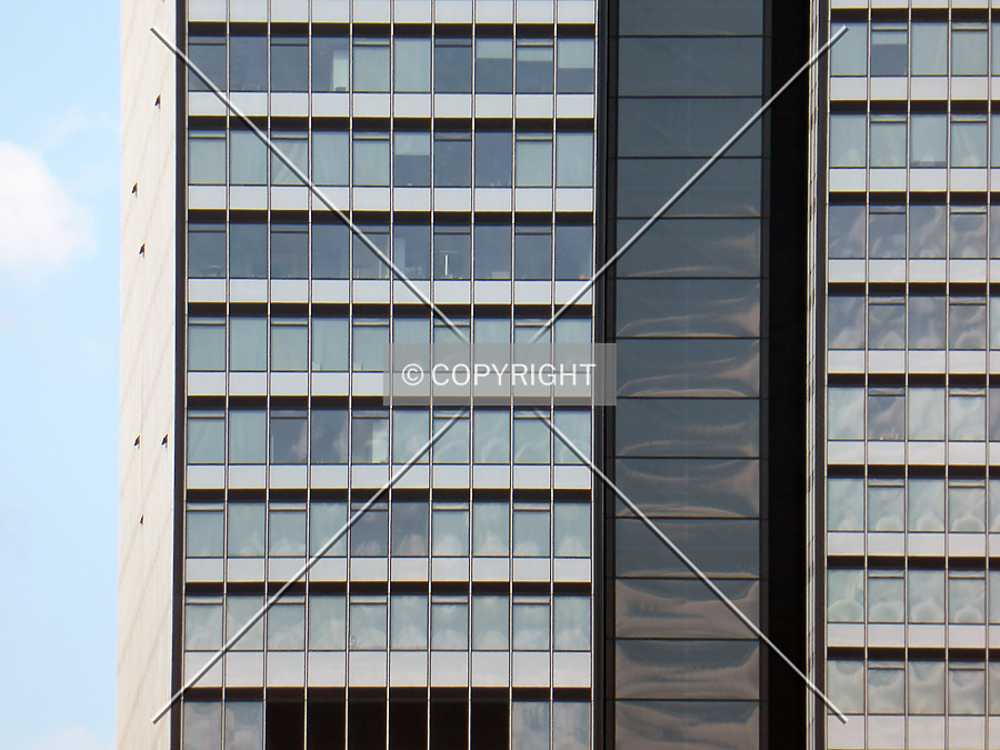 City-Hochhaus by Nephilim