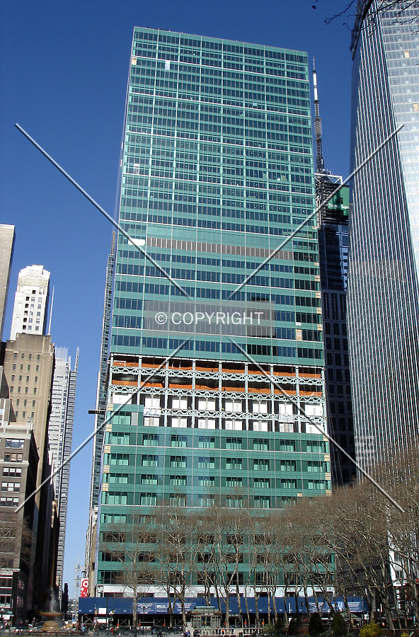 1095 Avenue of the Americas by Royce Douglas