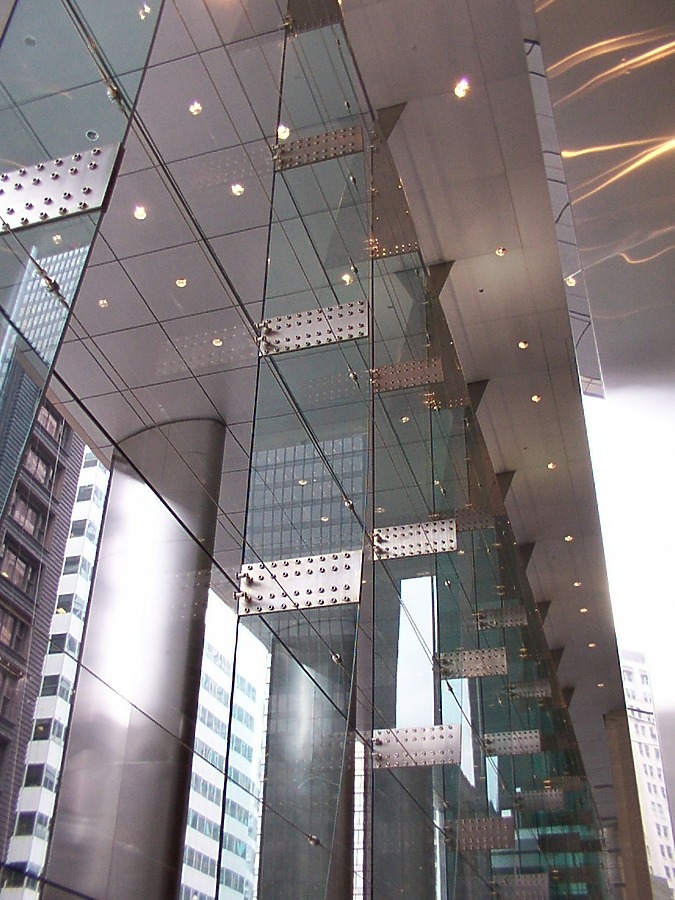 Citadel Center by Daniel Kieckhefer