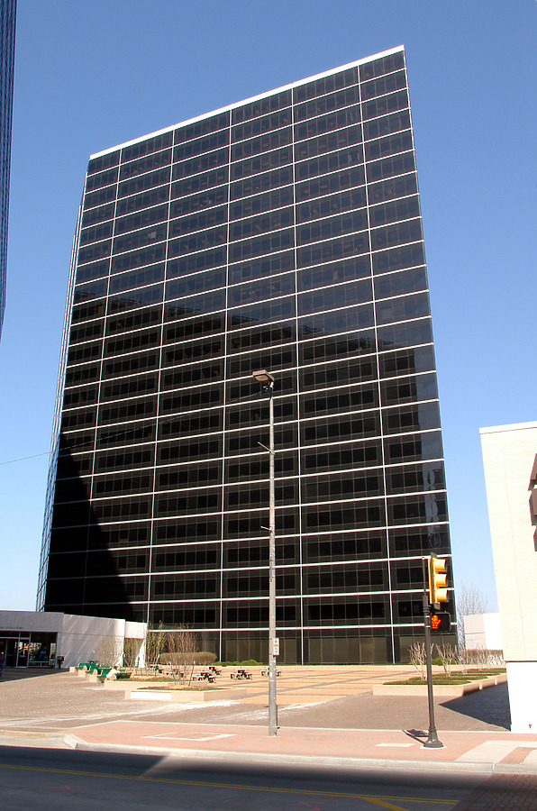Williams Center - Tower II by Scott Murphy
