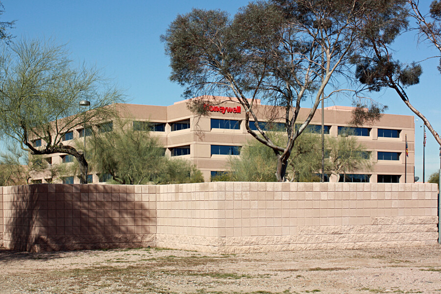Honeywell Building