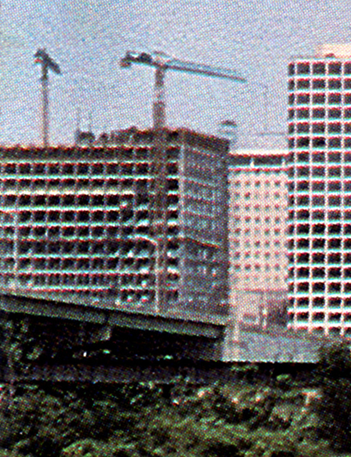 One James River Plaza by John Cahill