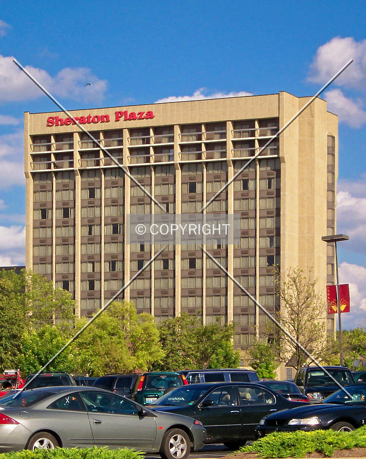 Sheraton Westport Plaza Hotel by Ryan Hildebrand