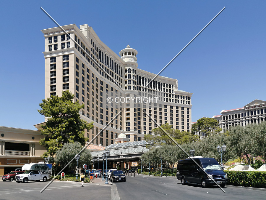 Bellagio Resort & Casino by Nephilim