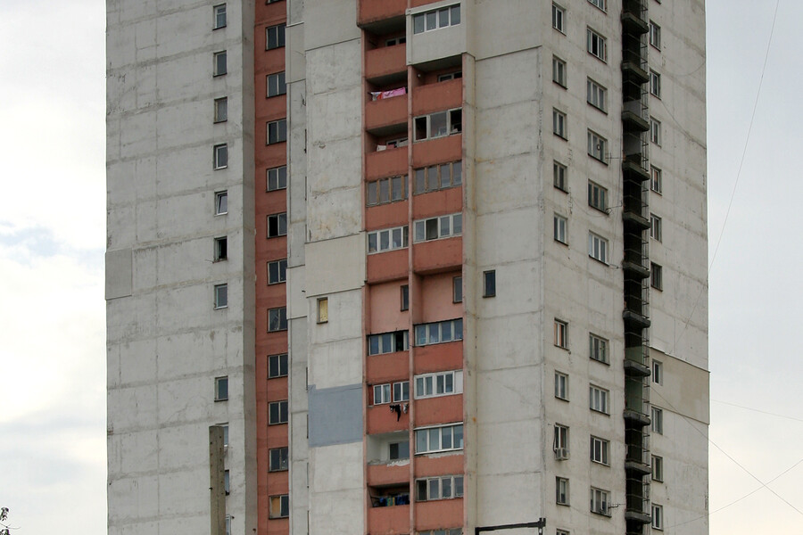 Slatina, Block 33A