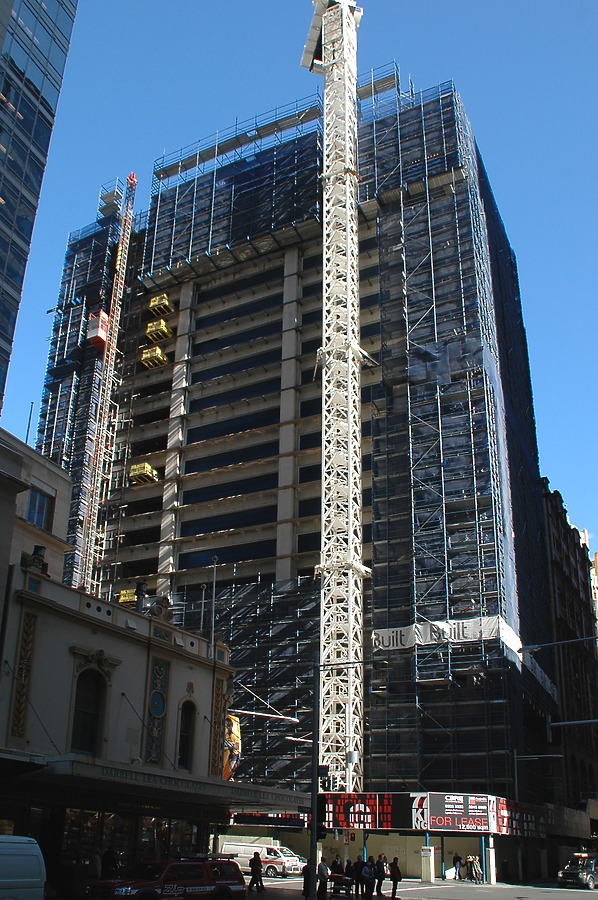 77 King Street by John Bek