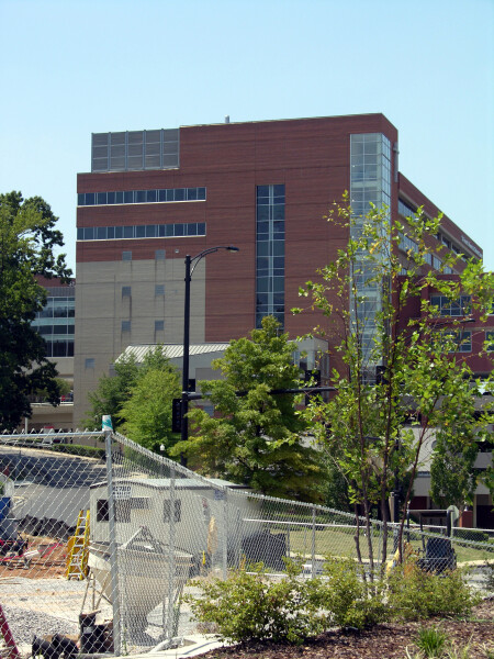 St. Vincent’s Hospital Women’s Center