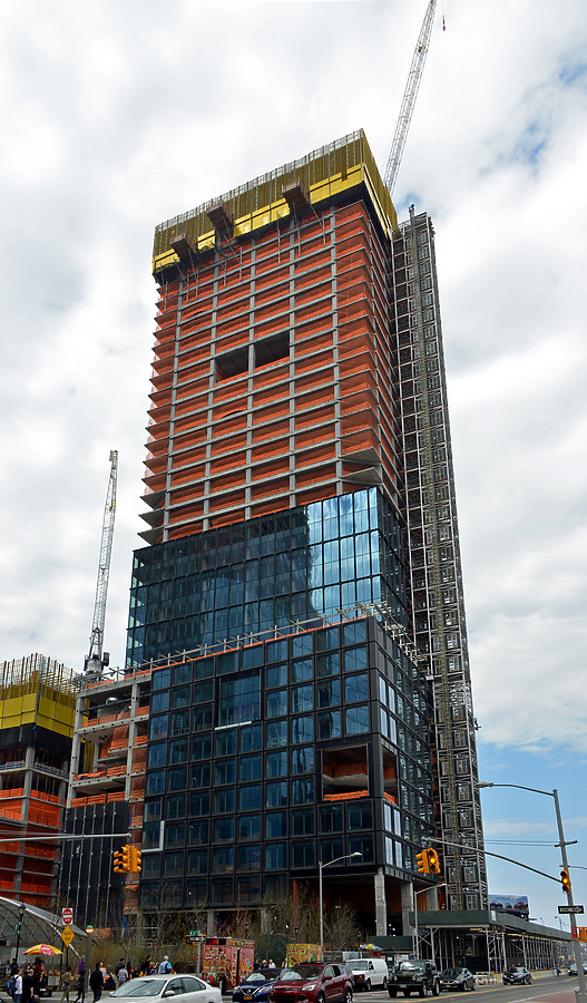 55 Hudson Yards by John W. Cahill
