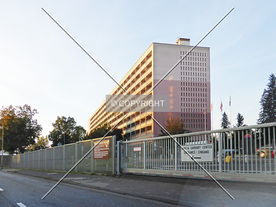 Amelia Earhart Center by Nephilim