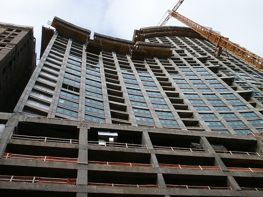 The Heritage at Millennium Park by Daniel Kieckhefer