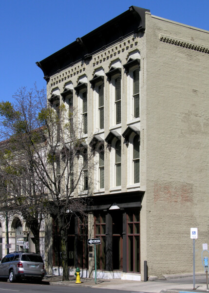 Harris Building