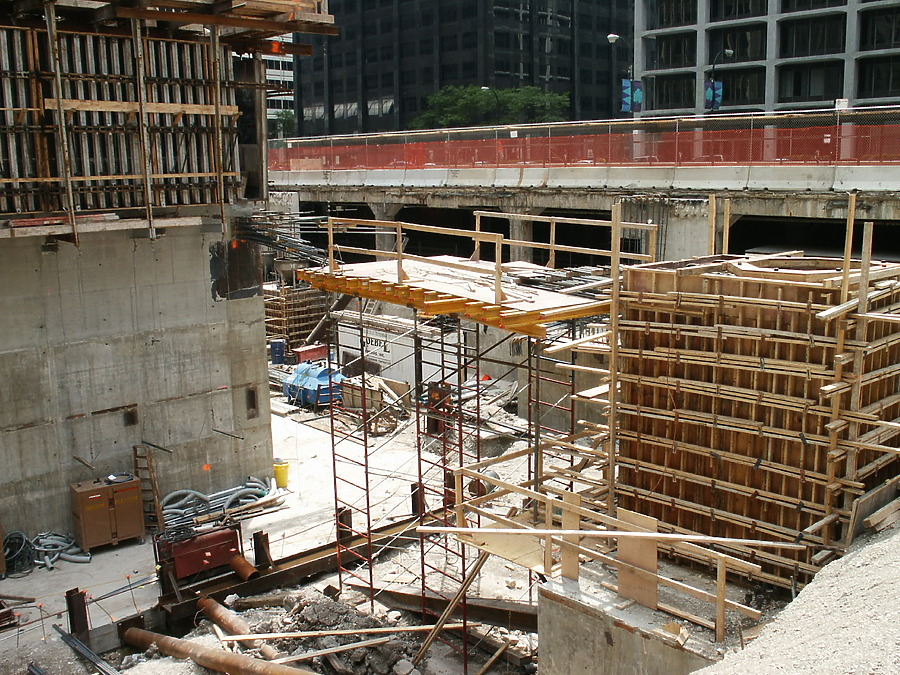 111 South Wacker by Daniel Kieckhefer