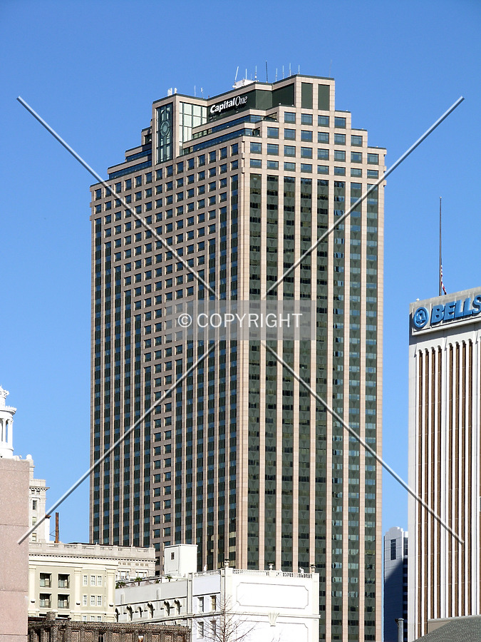 Capital One Tower by Chris Patriarca