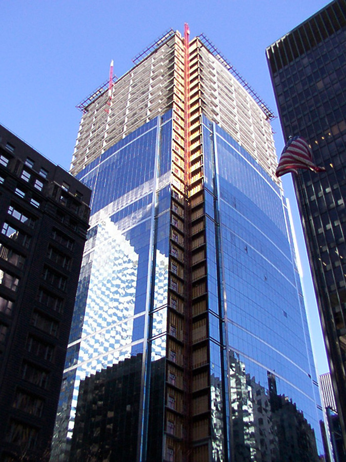 Citadel Center by Daniel Kieckhefer